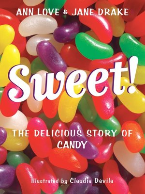 cover image of Sweet!